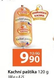 Paštika kachní Vodňanská kachna