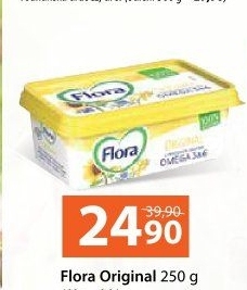 Margarín Flora
