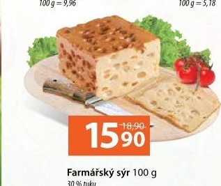 Sýr Farmářský