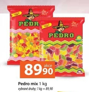 Bonbony Pedro