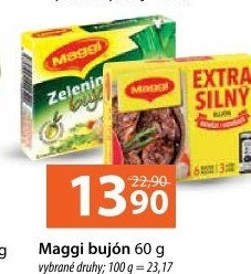 Bujon Maggi