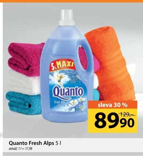 Aviváž Quanto