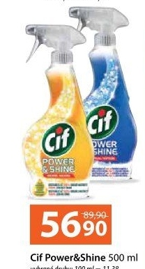 Čističe Power &amp