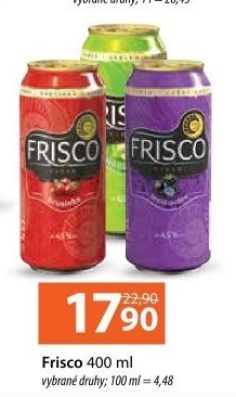 Cider Frisco