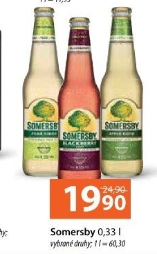 Cider Somersby
