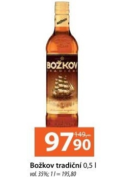 Božkov Tradiční
