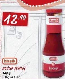 Kečup Coop Klasik