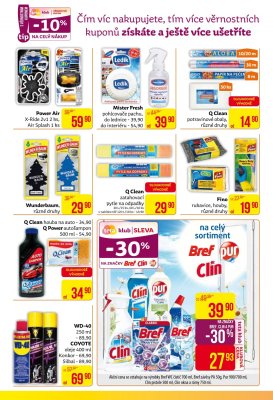 akční leták Teta drogerie 4.4.2019-15.4.2019