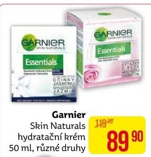 Krém pleťový hydratační Garnier
