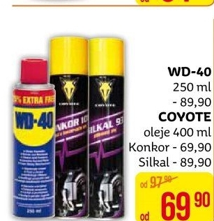 Mazivo WD-40