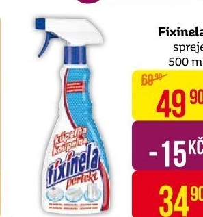 Čistič Fixinela