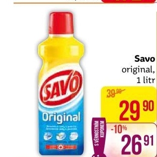 Savo Original