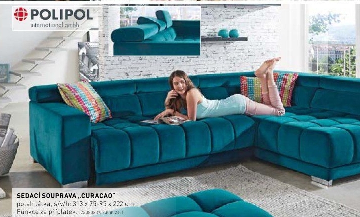 Sedací souprava Curacao