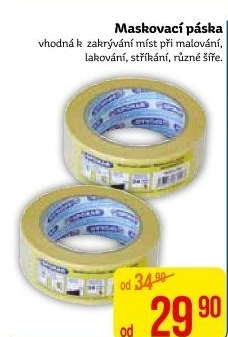 Maskovací páska Spokar