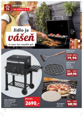 akční leták Kaufland 10.4.2019-16.4.2019