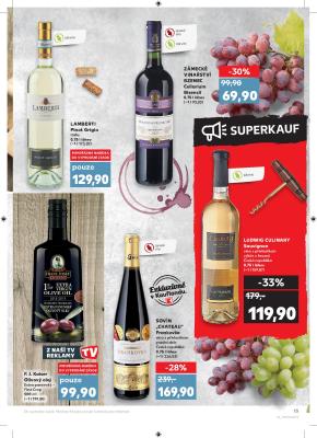 akční leták Kaufland 10.4.2019-16.4.2019