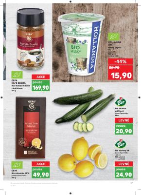 akční leták Kaufland 10.4.2019-16.4.2019
