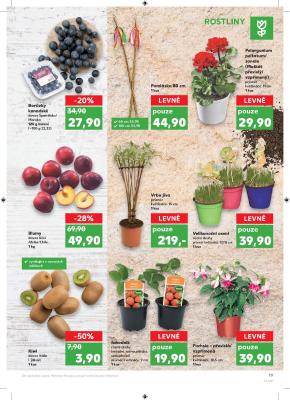 akční leták Kaufland 10.4.2019-16.4.2019