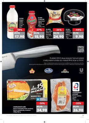 akční leták Kaufland 10.4.2019-16.4.2019