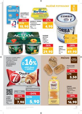 akční leták Kaufland 10.4.2019-16.4.2019