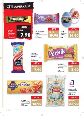 akční leták Kaufland 10.4.2019-16.4.2019