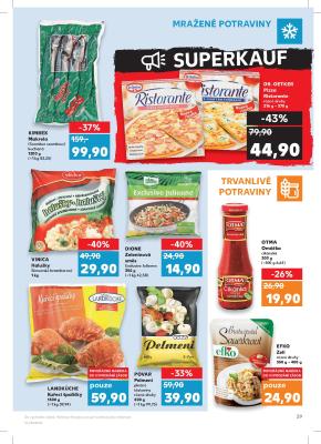 akční leták Kaufland 10.4.2019-16.4.2019