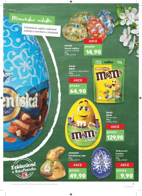 akční leták Kaufland 10.4.2019-16.4.2019