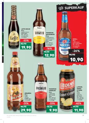 akční leták Kaufland 10.4.2019-16.4.2019