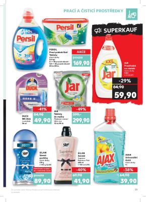 akční leták Kaufland 10.4.2019-16.4.2019