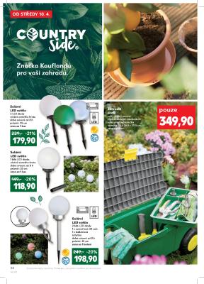 akční leták Kaufland 10.4.2019-16.4.2019