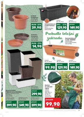 akční leták Kaufland 10.4.2019-16.4.2019