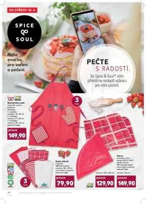 akční leták Kaufland 10.4.2019-16.4.2019