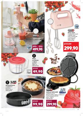 akční leták Kaufland 10.4.2019-16.4.2019