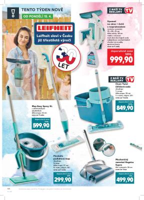 akční leták Kaufland 10.4.2019-16.4.2019