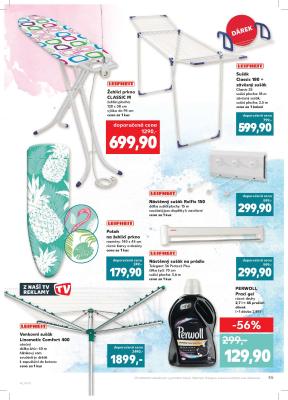 akční leták Kaufland 10.4.2019-16.4.2019