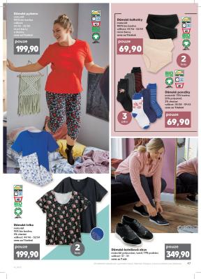 akční leták Kaufland 10.4.2019-16.4.2019
