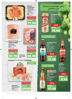 akční leták Kaufland 10.4.2019-16.4.2019