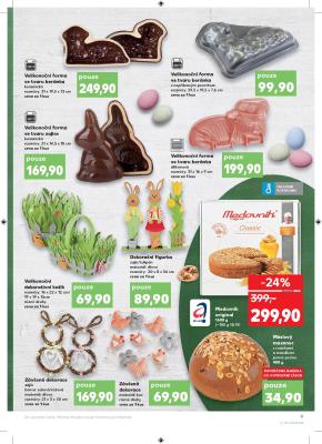 akční leták Kaufland 10.4.2019-16.4.2019