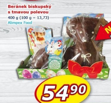 Velikonoční beránek