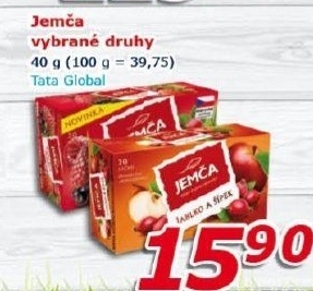Čaje Jemča