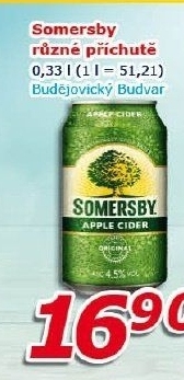 Cider Somersby