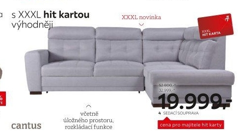 SEDACÍ SOUPRAVA