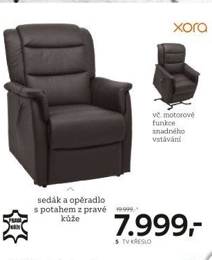 TV KŘESLO