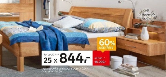 POSTELOVÁ SESTAVA