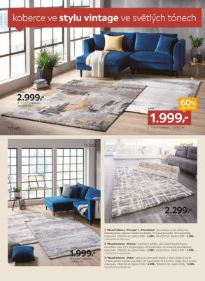 akční leták XXXLutz 8.4.2019-21.4.2019