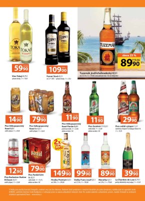 akční leták COOP 10.4.2019-16.4.2019