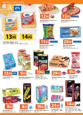 akční leták COOP 10.4.2019-16.4.2019