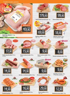 akční leták COOP 10.4.2019-16.4.2019