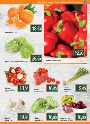 akční leták COOP 10.4.2019-16.4.2019