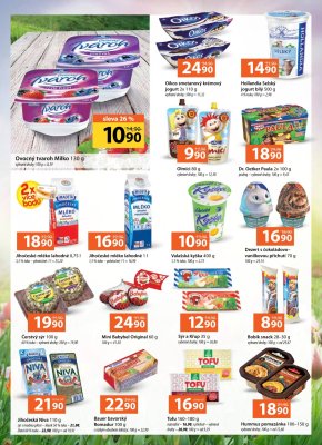 akční leták COOP 10.4.2019-16.4.2019